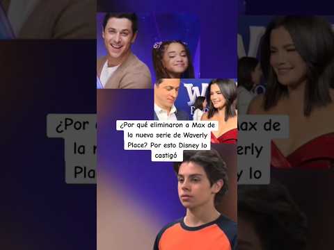 Nadie se dio cuenta de que, en Wizards Beyond Waverly Place, Alex Russo en realidad no murió.Selena