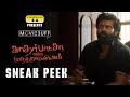 Kathar Basha Endra Muthuramalingam Sneak Peek Arya Muthaiya Drumstick Productions Zee Studios