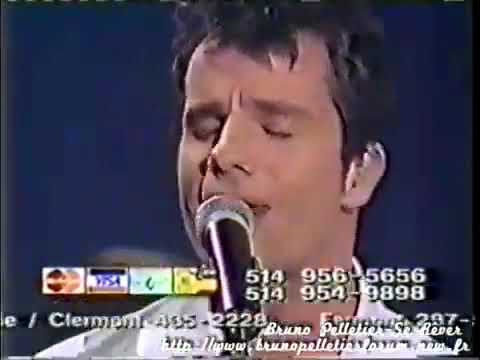 Bruno Pelletier - Depuis que t'es parti live 2002