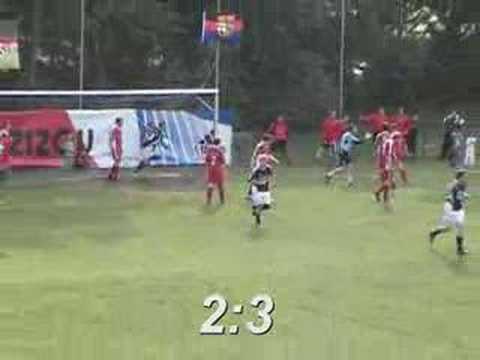 BW Filsum Aufstiegsspiel in die Bezirksliga