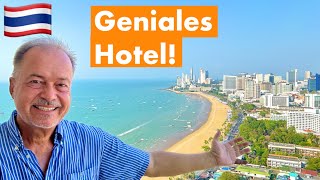 THAILAND #18 | Hilton Pattaya: Welch geniales Hotel! 👍
