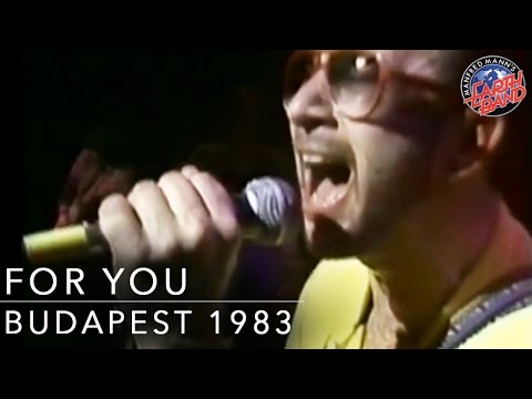 Manfred Mann's Earth Band - For You (Live in Budapest 1983)