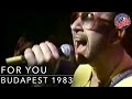 Manfred Mann's Earth Band - For You (Live in Budapest 1983)