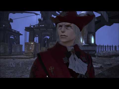 Red Mage: Level 58 Job Quest
