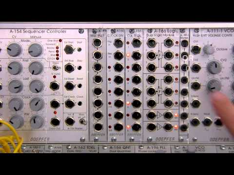 Doepfer A-166 Dual Logic Module image 4