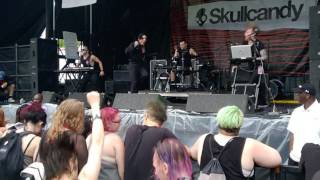 William Control - Beautiful Loser (Vans Warped Tour 2017, ATL)