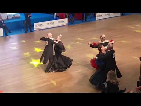 Quiliano 07/02/2026 2ª Prova Coppa Italia Classe B2  70/74 Valzer Viennese 