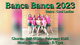 BANCA BANCA 2023 - line dance