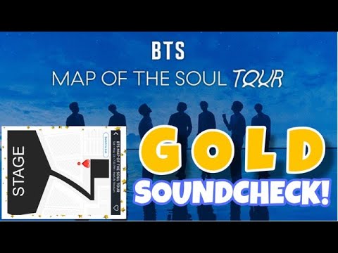[vlog] I GOT BTS VIP TICKET!!!! Row 3 from BARRICADE! ARMY Presale