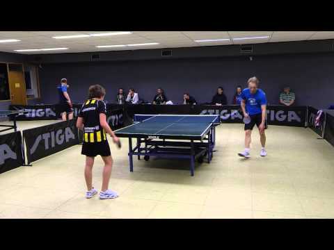 150115 Østserie, Lasse Haahr Petersen - Andreas Hjortskov