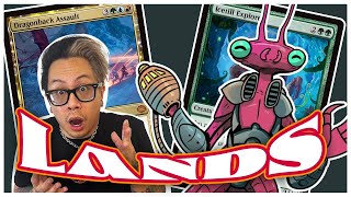 temur dragon assault