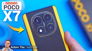 POCO X7 Review: Better Than You Think. Budget Phone of the Year?