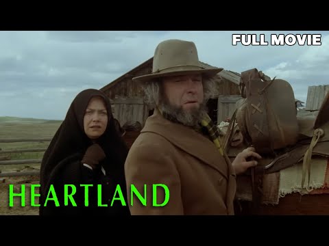 Heartland | FULL MOVIE | Rip Torn | Homestead Wyoming Western Drama