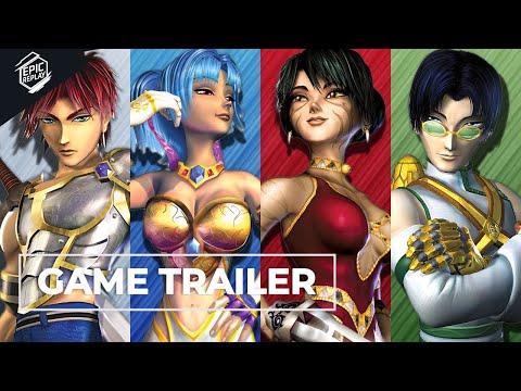 Sudeki - ChildHood Game | Epic Trailer