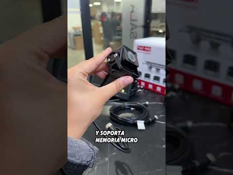 Carátula del video del producto