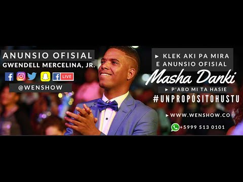 Anunsio Ofisial Nashonal Elekshon 2016 • Gwendell Mercelina, Jr.