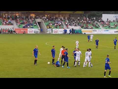 SF Schwäbisch Hall - TSV Ilshofen 1862 1:2 n.V. - [Hohenlohe-Derby im WFV-Pokal]