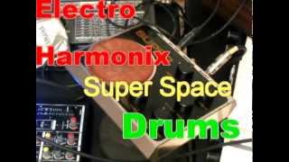 Video thumbnail for Vintage Electro-Harmonix Space Drum Video by S. Miller-Price