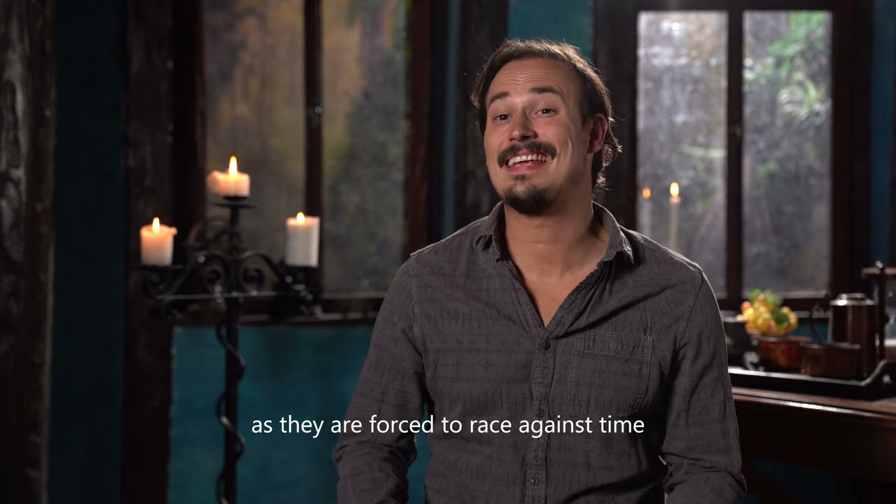 Miniature de la vidéo Pirates of the Caribbean: Secrets of the Lamp - Featurette du film A Karib-tenger kalózai: A lámpás titka