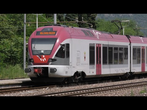 2019-06-15 Ferrovia del Brennero - Stazione di Peri atto terzo 3/6