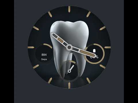 Dentist 2 - Watch Face