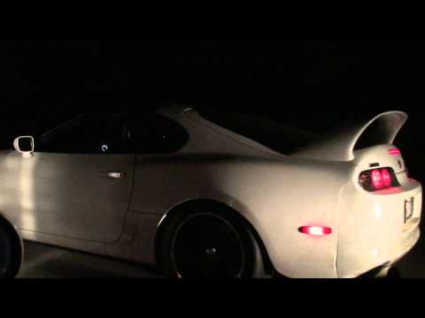 Turbo 408 Trans Am vs GT 47-88 Supra