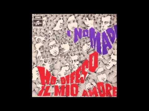 Nomadi - Ho Difeso Il Mio Amore (1968)