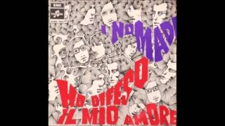 Nomadi - Ho Difeso Il Mio Amore (1968)