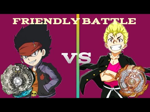 Killer Deathscyther .2V.Hn Vs Rising Ragnaruk .G.R