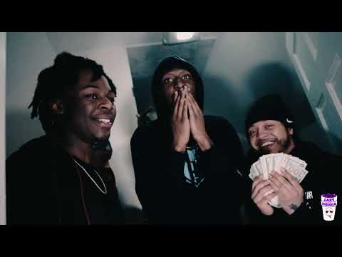 YG Chunks x YG Treyfive x PoleBoyDBlack x Splash57 x PoleBoyJuJu - "Coverage Five" (Official Video)