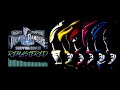Mighty Morphin Power Rangers The Movie Shopping Center Remake By Bryan EL
