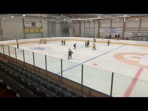 JYP U13- 09 8.8.-21 klo. 15.25 Harkkapelit  AA Kalpa keltainen - JYP3