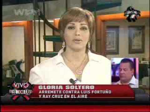 SuperXclusivo 8/10/09 - Entrevista a Ray Cruz de WIPR 1/6