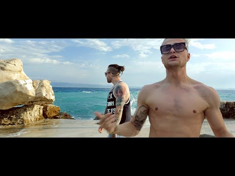 BANDURA X HELLFIELD - Las Vegas Parano (prod. CrackHouse) OFFICIAL VIDEO