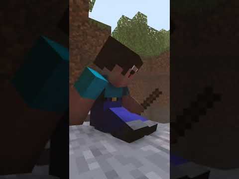 Save Noob Players in Minecraft!! 😱 (Animation)