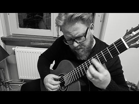 Joel Sundkvist plays Koppången