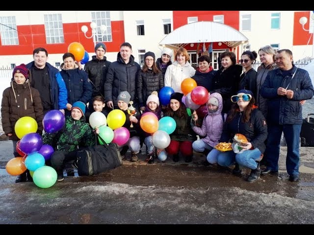 Видео: команда Камскоустьинской средней школы в шаге от европейских соревнований