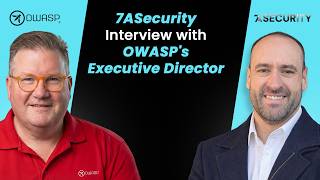 OWASP Platinum Corporate Supporter - An Interview with Abraham Aranguren, of 7ASecurity