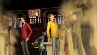 The Sims 3 Мир приключений* - Matt and Kim