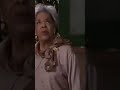 Della Reese was too funny 😭😂😂😂