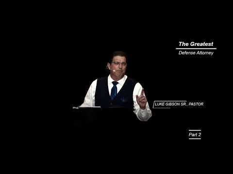 The Greatest Defense Attorney (Part 2)