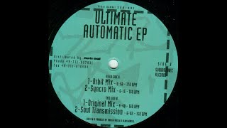 Ultimate - Automatic (Orbit Mix) (Trance 1994)