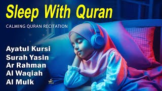 Quran For Sleep Healing Recitation Inspiring Deep Night Serenity | Recited By Alaa Aqel