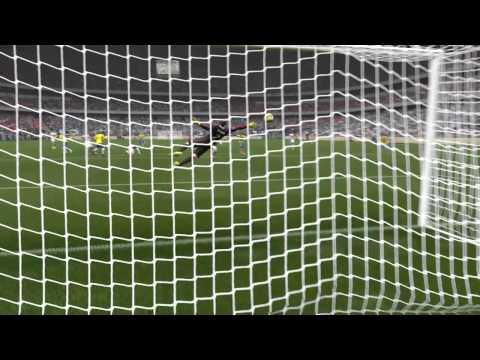 FIFA 15 - Falcao (LegitxTacos) vs ANA