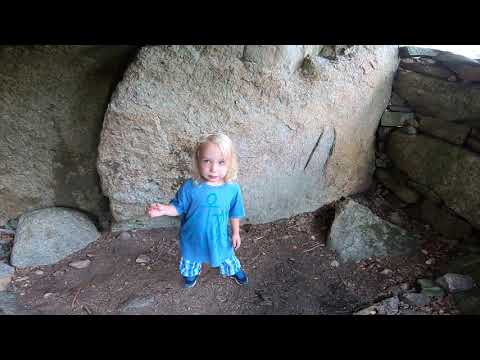 Grottan - verkstaden - med Tor H i JAKOBSTORP - blekingeleden - GoPro 7 - 2020-08-03