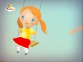BabyTV The Toys Go Up And Down English