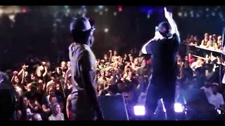 Tom P LIVE - Tour w/ TECHN9NE and MGK - Florida