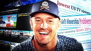 The PGA Tour NEEDS Bryson DeChambeau...