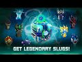 Can We Get Legendary Slug? | Opening Legendary Chest | Slugterra Slug It Out 2
