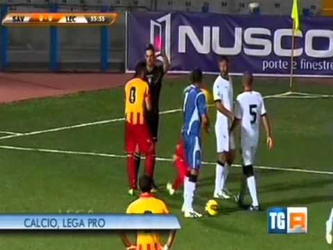 Savoia-LECCE 0-0 - 24/09/2014 - Campionato Lega Pro/Girone C 2014/'15 - 5.a giornata di andata